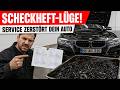 8 Autos mit Verfallsdatum! Warum ZERSTÖRT regelmäßiger Service langsam dein Auto.
