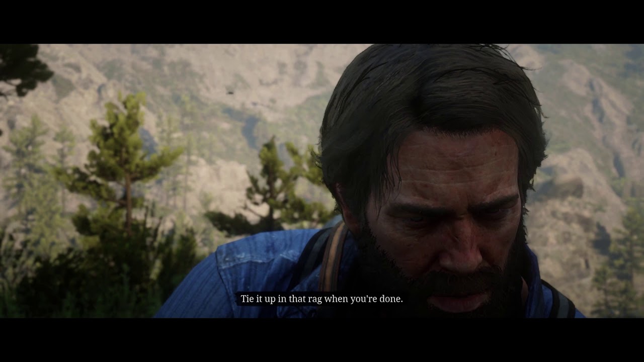 Red Dead Redemption 2 Gameplay Part 5 Hunting a Legendary Animal