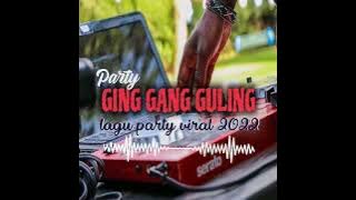 lagu remix terbaru Ging Gang Guling // Cho project // 2022