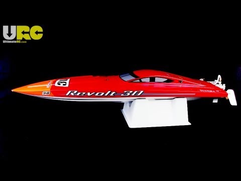 fe rc boats