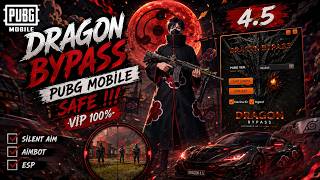 DRAGON BYPASS Gameloop 4.5 | FREE SKINS | Safe & VIP 100% 🤩