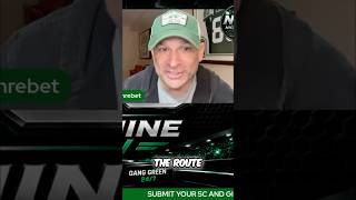 Wayne Chrebet speaks about going