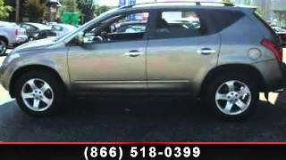 2004 Nissan Murano - Kabani Auto 2 - New Westminster, BC v3