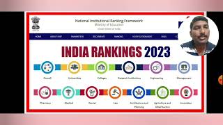 Top 20 Best Higher Education Institutions in India: NIRF 2023 Overall Rankings Top 20 Best Higher Education Institutions in India: NIRF 2023 Overall Rankings