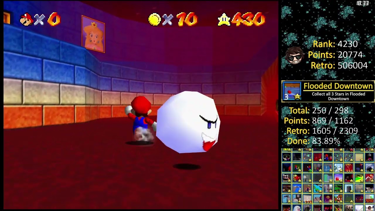 RA #28 - SM64 Hack - B3313 (Part 7/Finale)