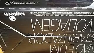 Dps Ragtech - Modelo Nitro