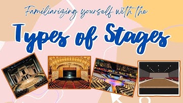 TYPES OF STAGES | English 9