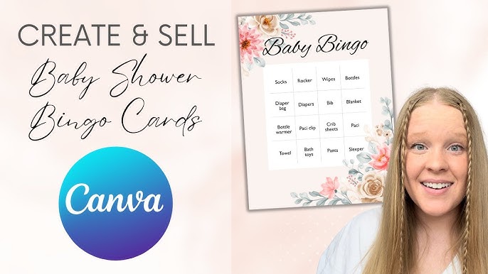 Easy Bingo Card Tutorial, Create Your Own Bingo Card in Canva, Canva Tutorial - YouTube easy-bingo-card-tutorial-create-your-own-bingo-card-in-canva-canva-tutorial-youtube