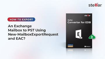 How to Export an Exchange Mailbox to PST Using New-MailboxExportRequest and EAC