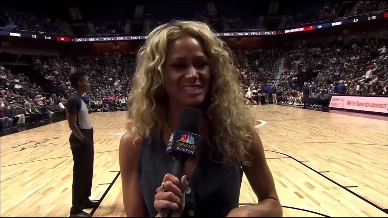 UConn Women’s Basketball vs Boston College | Preseason Game (First 3 Quarters)