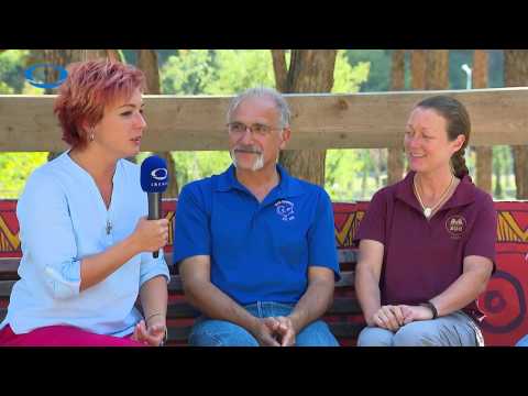 \"ვინიპარკი\" თბილისის ზოოპარკში / Winnie Park at Tbilisi Zoo
