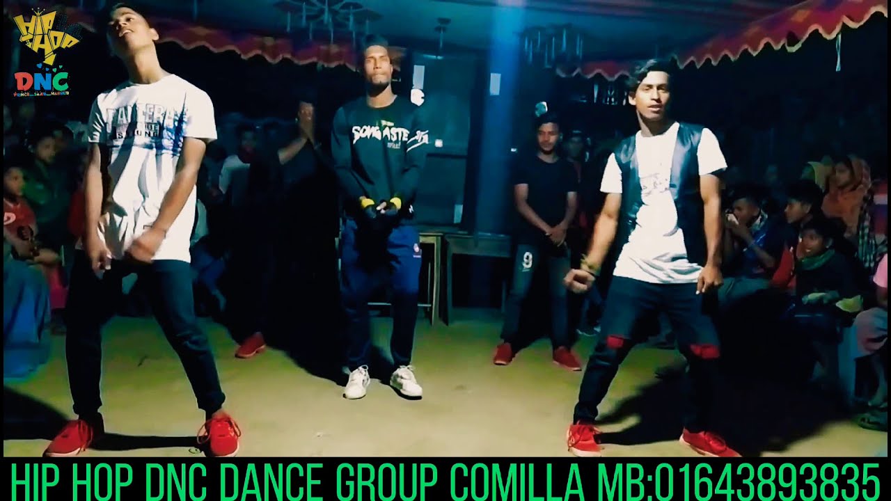 arabian forkan  hip hop dance 2023 dj remix song | hip hop dnc dance group comilla