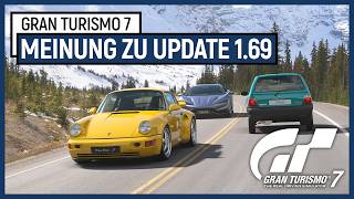 Gran Turismo 7: Meinung zu März Update 1.69