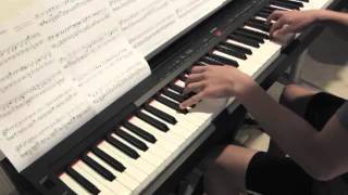 Remembering Sunday - All Time Low Piano Cover chords