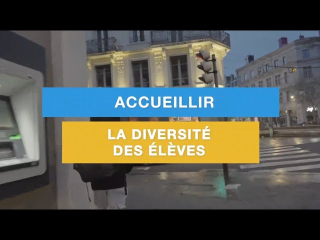 En classe avec TV5MONDE : accueillir la diversité des élèves