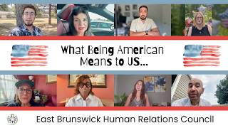 EBHRC | What America Means to US!