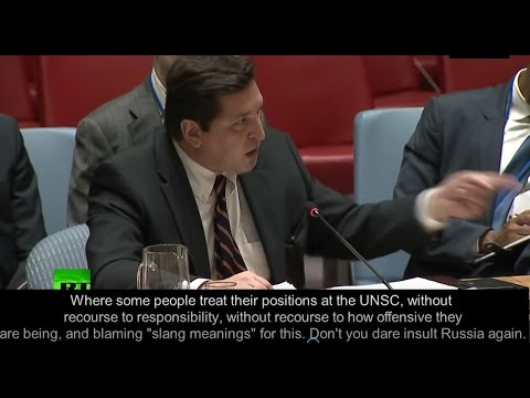 Video: Kāpēc Krievija Ir Bloķējusi ANO Misiju Sīrijā