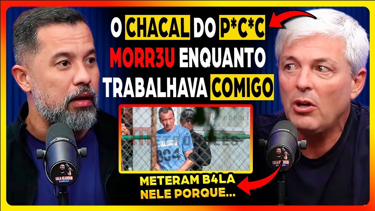 CORONEL PAGANOTTO: M0RR3U GENTE e a INFILTRAÇÃO saiu do CONTROLE | Fala Glauber