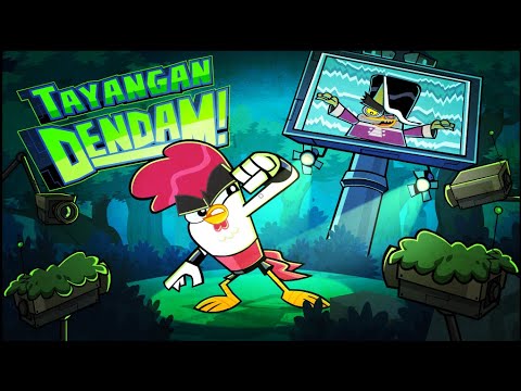 Chuck Chicken | Tayangan Dendam | Televised Revenge!