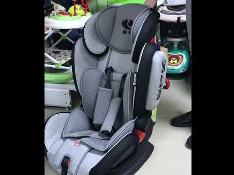 Автокресло Lorelli Magic + SPS 9-36 кг серый 1641 (Lorelli) и Lorelli Omega