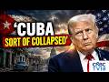 Trump Calls Cuba A 'Failed Nation', Says Country Has 'Sort Of Collapse' | N18G