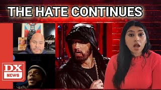 EMINEM DEFENDED by Fat Joe, Papoose &amp; 50 Cent (REACTION)