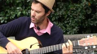 #319 Piers Faccini - No reply (Acoustic Session) chords