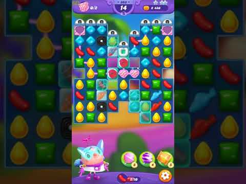 Candy Crush FRIENDS Saga level 353 no boosters