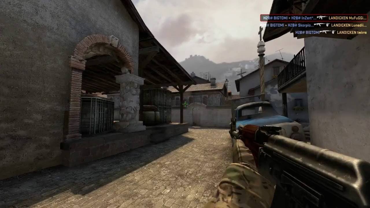 Bigtomi & InZert csgo miniclip