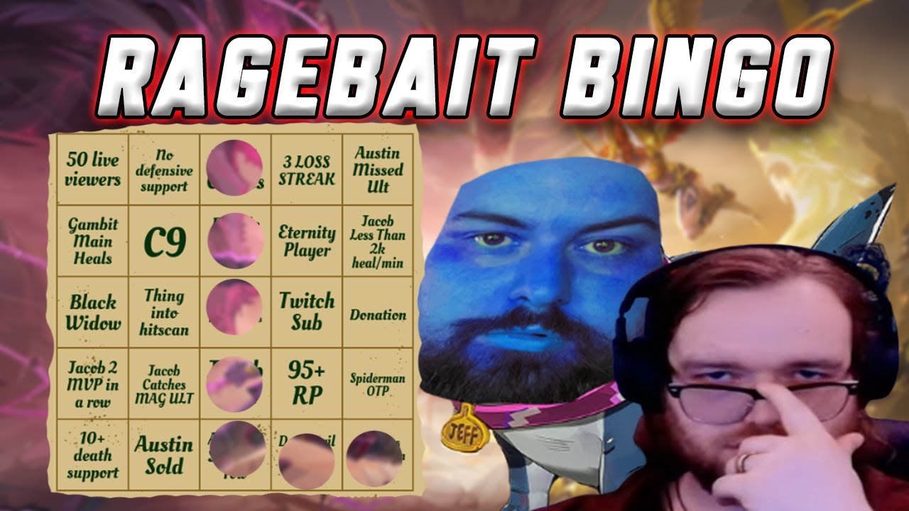 Bingo Time | Marvel Rivals - YouTube