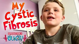 Living with Cystic Fibrosis 🩺 | Science for Kids | Operation Ouch