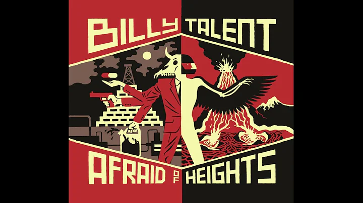 The Crutch - Billy Talent (piano w. lyrics)