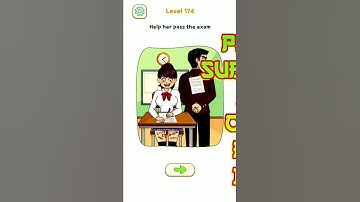 Displace It Brain Riddle Max Level 174 Android Gameplay Walkthrough All Levels Full Game #Shorts