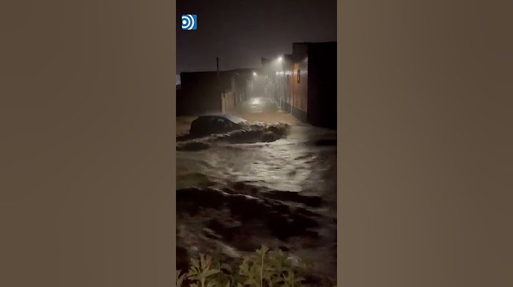La DANA arrasa parte del municipio toledano de Chozas de Canales