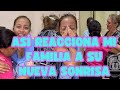 As reaccion mi familia a su nueva sonrisamariajessica blog story family love gringa mexico