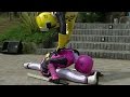 手裏剣戦隊ニンニンジャーショー 2回目 2015.8.9 Shuriken Sentai Ninninger