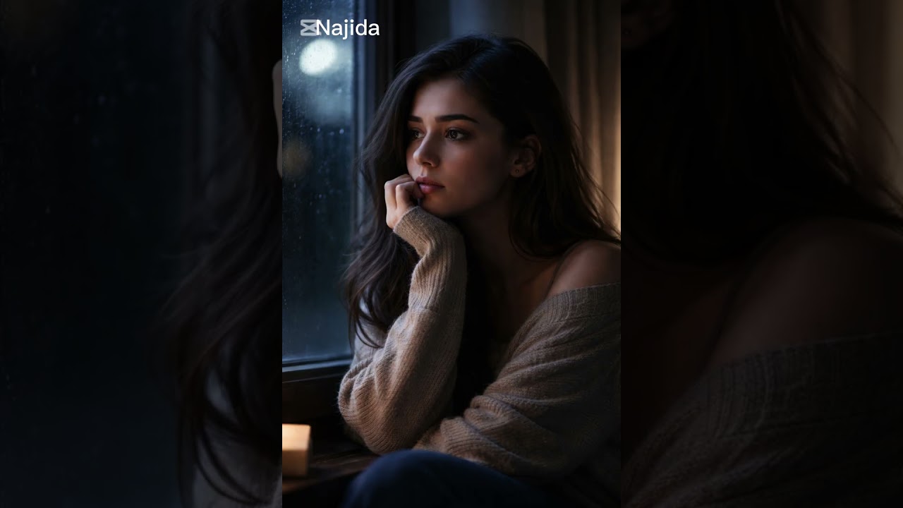 NajidaDunyo ortidan yugurib o'zini yo'qotganqiz taqdiri oxirigi qism #mushfira #audio #najida#hikoya