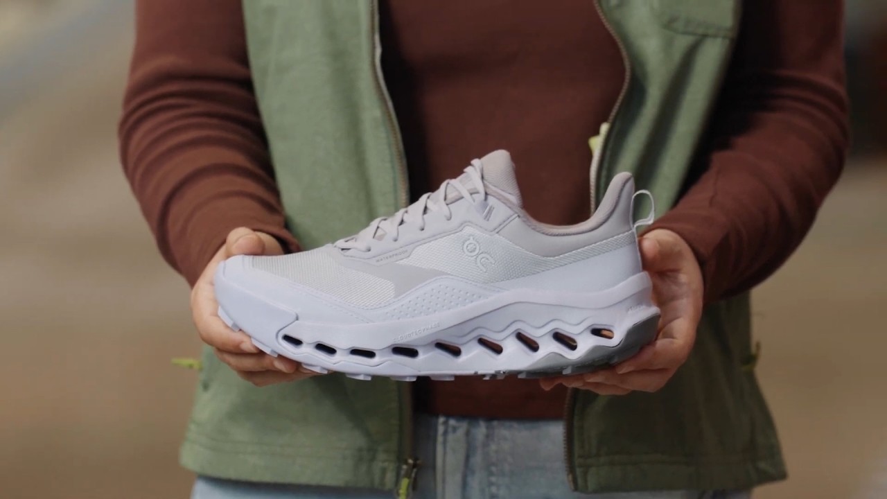 Preview of On Cloudhorizon 2 Waterproof Hiking Shoes - Women's Video