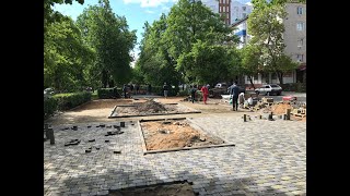 Видео Недоблагоустройство Тольятти и острый вопрос для главы Ставропольского района (автор: КОНСТНАНТИН Сурков)