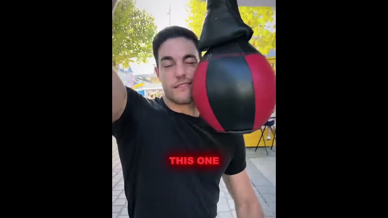 Others People Punch Power VS The Last One... 💀😱 