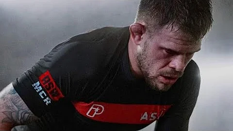 Josh Cherrington | ASW | Grapplefest 11 | MMA UK B...