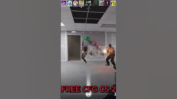 CFG CS 2 BEST CONFIG #cfgcsgo #csgo #cs2 #coolcat