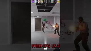 CFG CS 2 BEST CONFIG #cfgcsgo #csgo #cs2 #coolcat