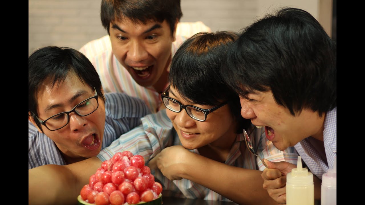เสือร้องหิว - โอ้โห แตงโม!