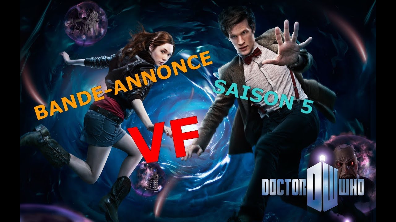 Doctor Who Saison 5 Episode 1 Streaming Vf