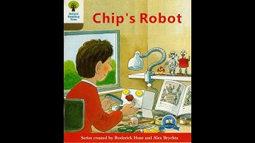 Oxford Reading Tree 1-53: Chip