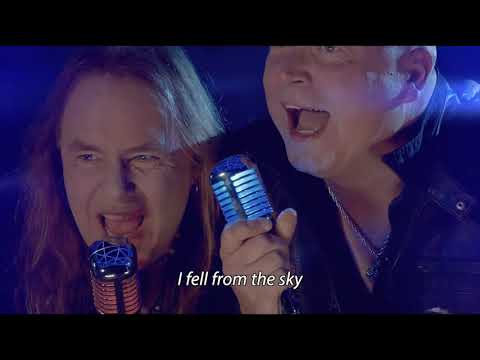 Helloween - Skyfall (English Lyrics)