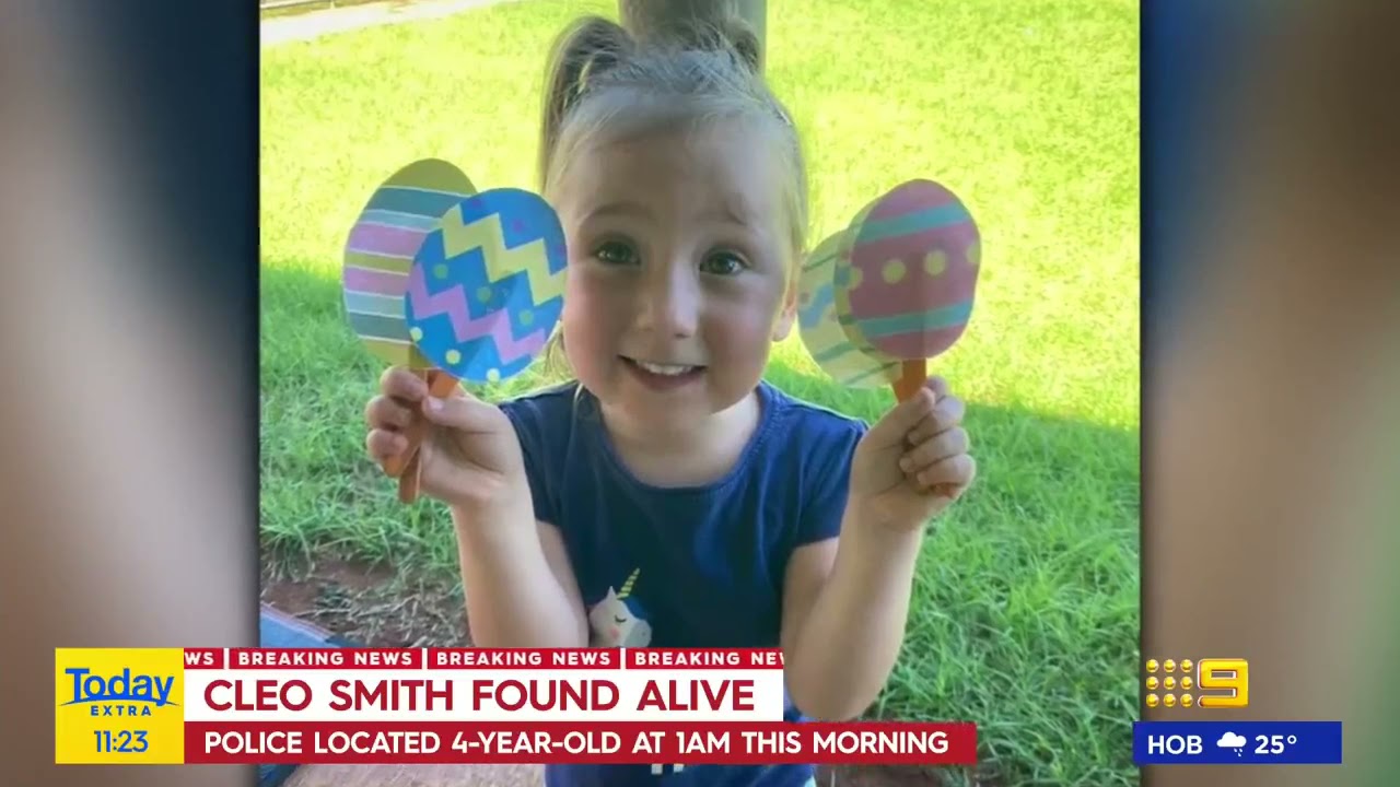 Channel 9 Today Extra The Cleo Smith Investigation YouTube