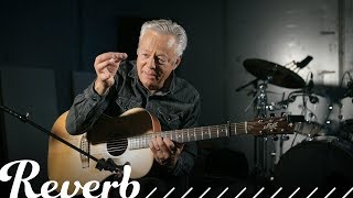 Tommy Emmanuel Teaches Ballad Guitar Techniques in "Stay Close to Me" | Reverb Learn to Play