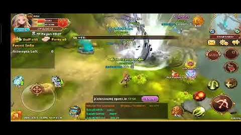 ASIA SERVER 90# FLYFF LEGACY CHEATERS speed hack user RADICAL GUILD RB2 - PART 2